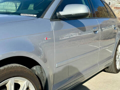 2012 Audi A3 2.0T quattro Premium Plus