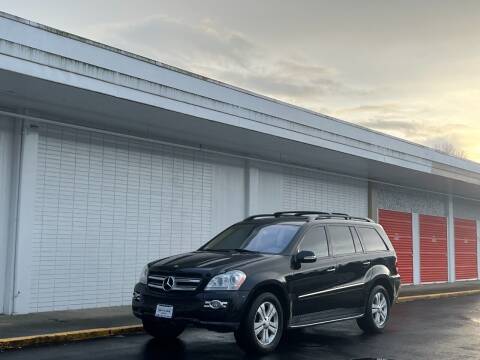 2008 Mercedes-Benz GL-Class for sale at Skyline Motors Auto Sales in Tacoma WA