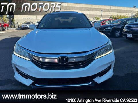 2016 Honda Accord Touring