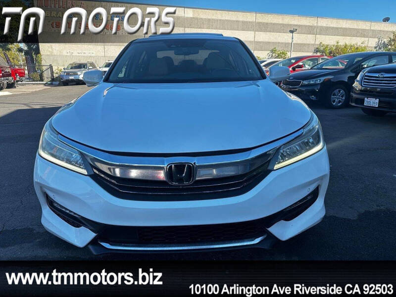 2016 Honda Accord Touring