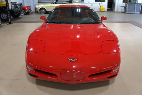 2000 Chevrolet Corvette