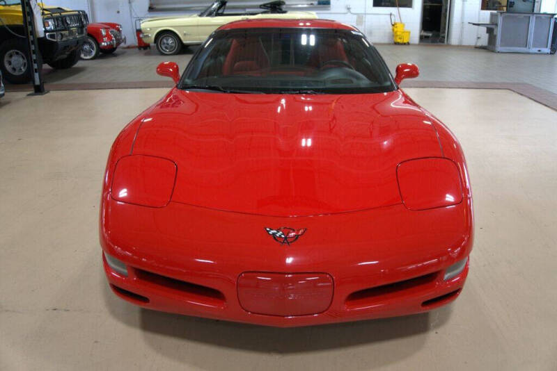 2000 Chevrolet Corvette