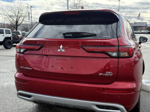 2025 Mitsubishi Outlander PHEV SEL