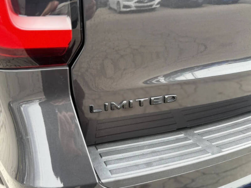 2023 Ford Expedition MAX Limited
