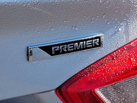 2017 Chevrolet Cruze Premier Auto