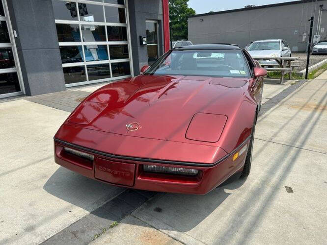 1988 Chevrolet Corvette