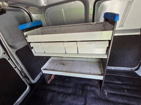 2015 Chevrolet City Express LT