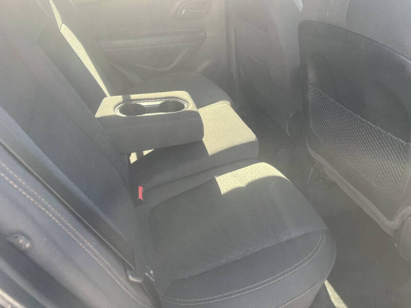 2019 Chevrolet Trax LS