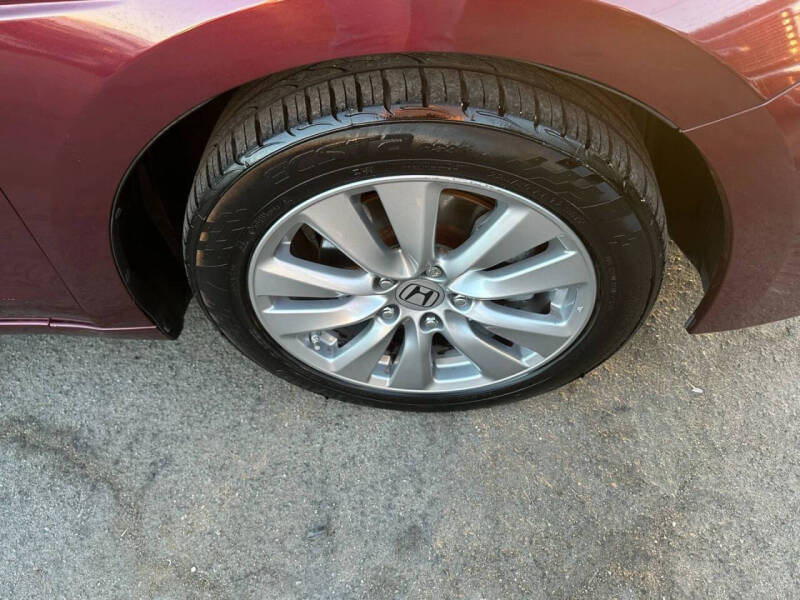 2012 Honda Accord EX-L