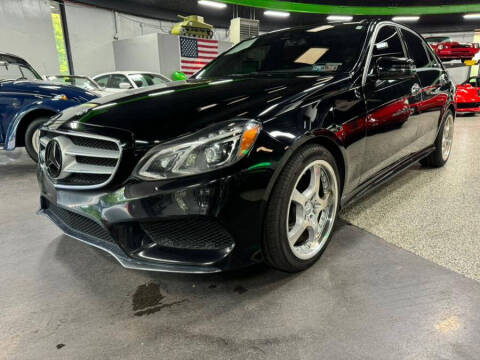 2015 Mercedes-Benz E-Class E 400 4MATIC