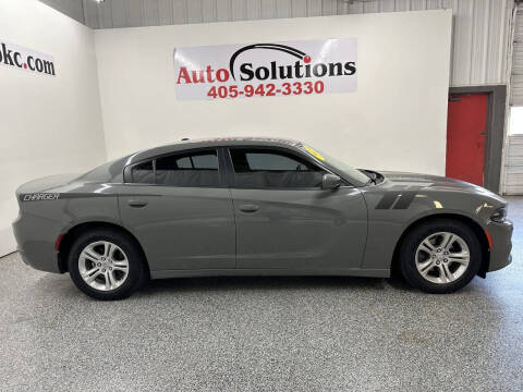 2019 Dodge Charger SXT