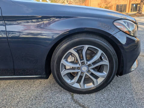 2016 Mercedes-Benz C-Class C 300