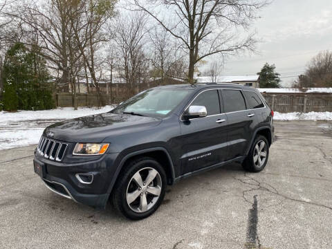 2014 Jeep Grand Cherokee Limited