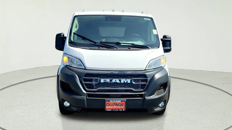 2026 RAM ProMaster
