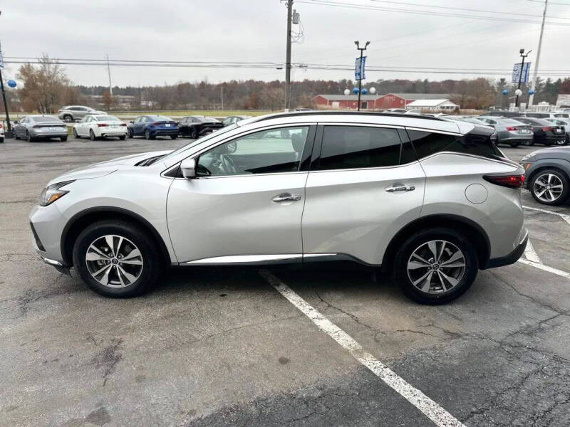 2023 Nissan Murano SV