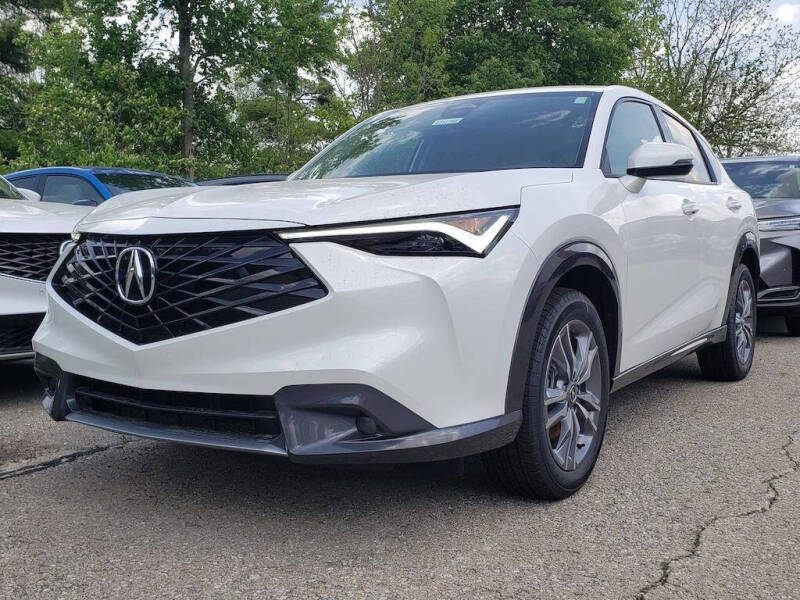 2026 Acura ADX