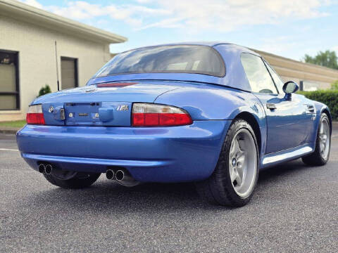 2000 BMW M
