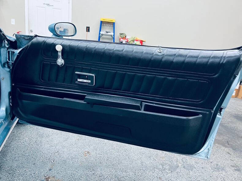 1976 Chevrolet Camaro