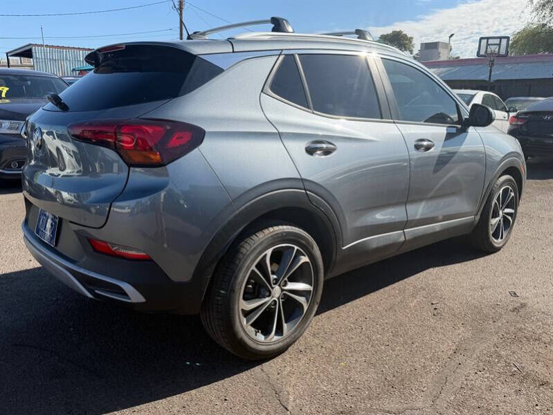 2020 Buick Encore GX Select