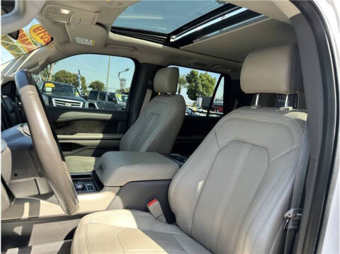 2019 Ford Expedition Limited