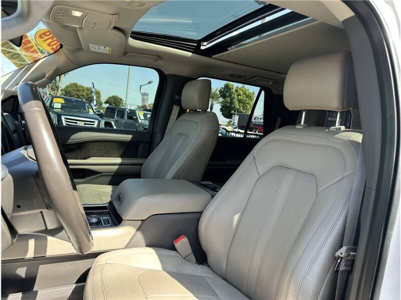 2019 Ford Expedition Limited