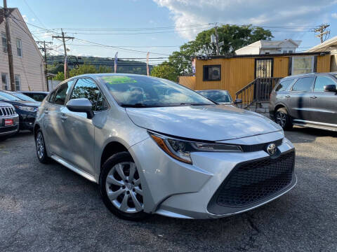 2020 Toyota Corolla for sale at Auto Universe Inc. in Paterson NJ