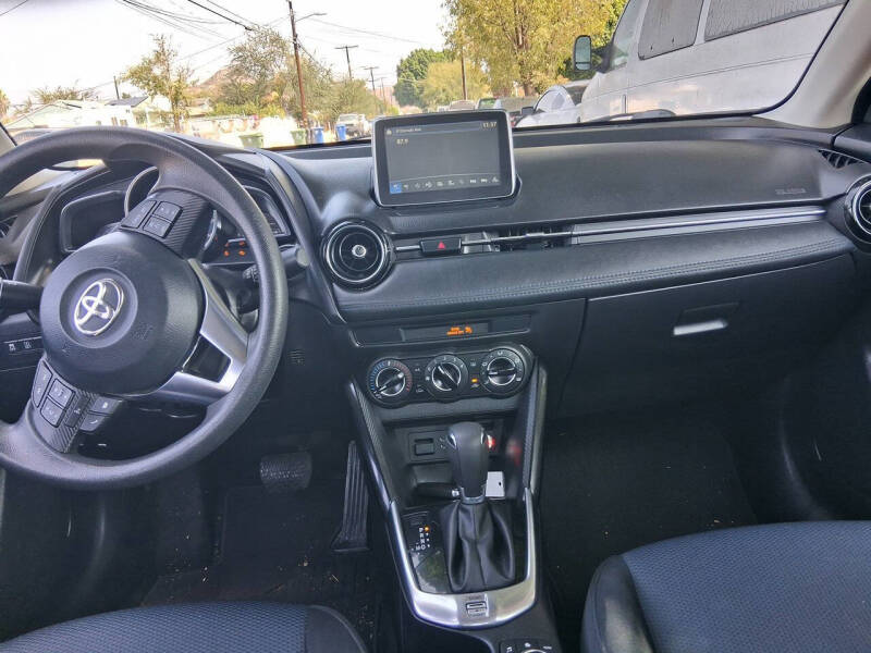 2017 Toyota Yaris iA