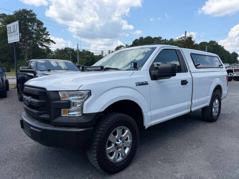 2017 Ford F-150 XL
