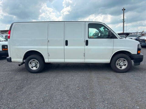 2019 Chevrolet Express 2500