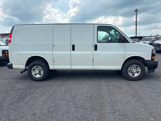 2019 Chevrolet Express 2500