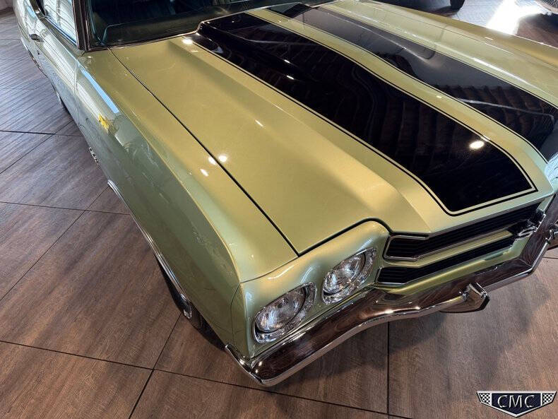 1970 Chevrolet Chevelle