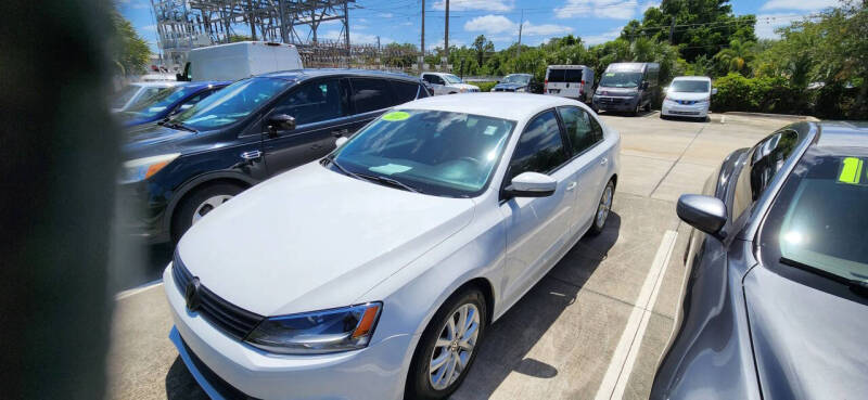 2012 Volkswagen Jetta