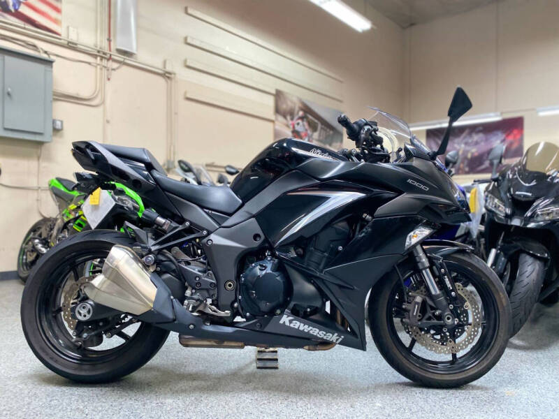 2019 Kawasaki Ninja 1000