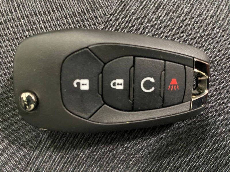 2026 Chevrolet Trax RS