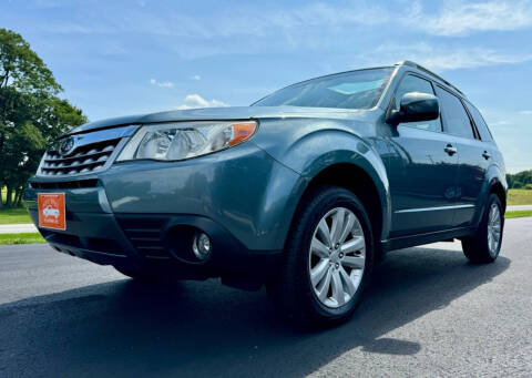 2012 Subaru Forester for sale at Auto Brite Auto Sales in Perry OH