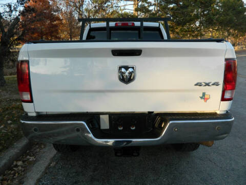 2015 RAM 2500 Tradesman