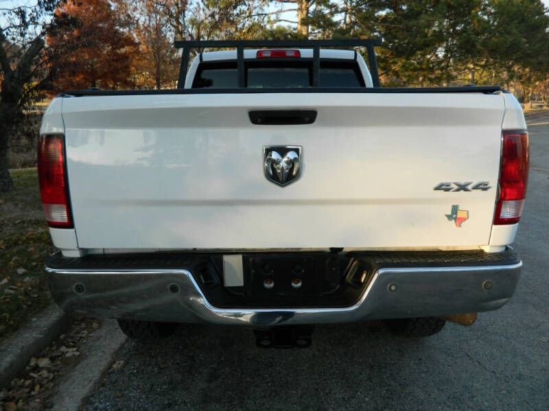 2015 RAM 2500 Tradesman