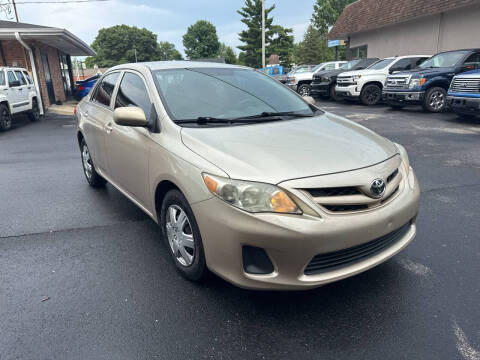 2013 Toyota Corolla L