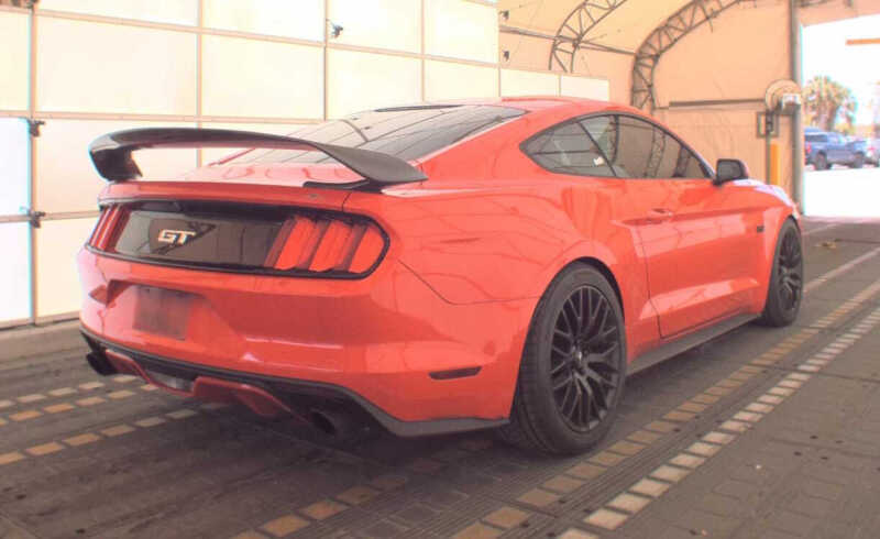 2015 Ford Mustang GT Premium