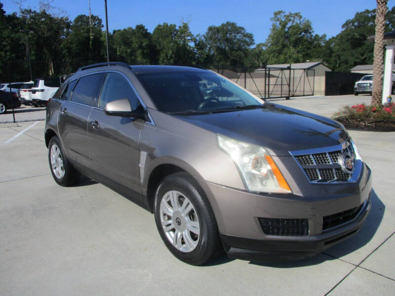 2011 Cadillac SRX
