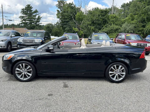 2012 Volvo C70 T5