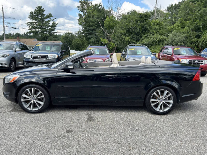 2012 Volvo C70 T5