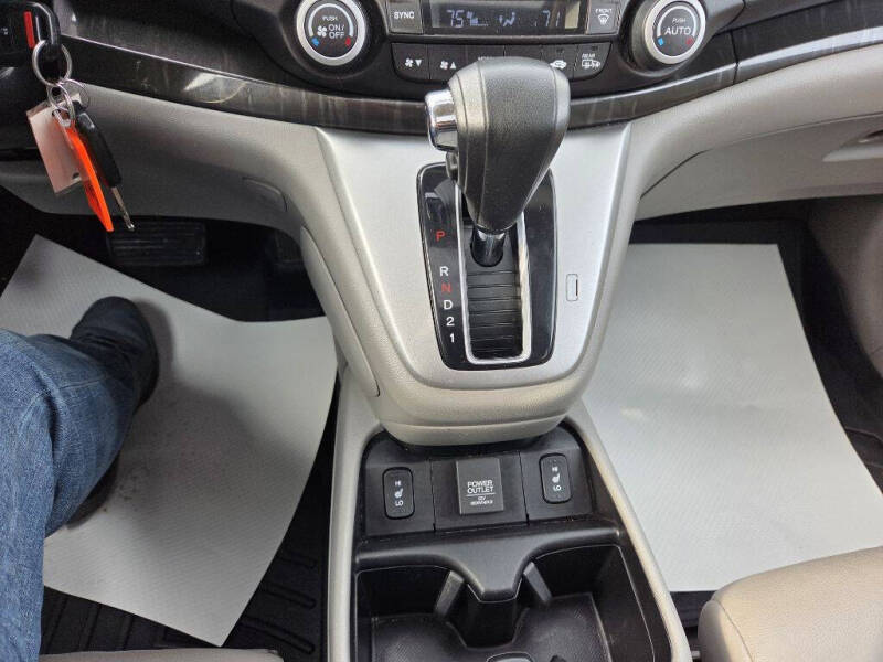 2014 Honda CR-V EX-L