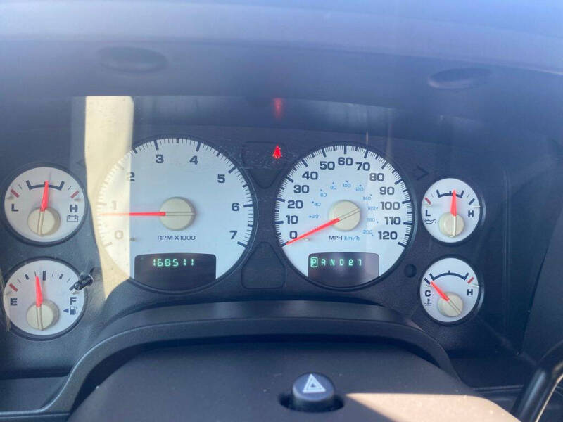2004 Dodge Ram 1500