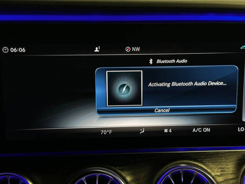 2019 Mercedes-Benz CLS CLS 450