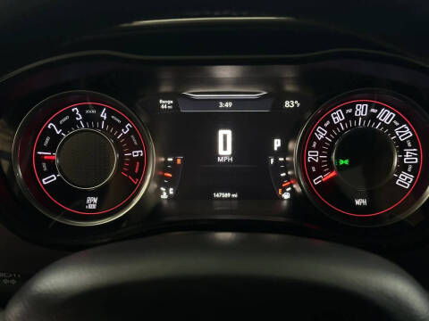 2015 Dodge Challenger SXT