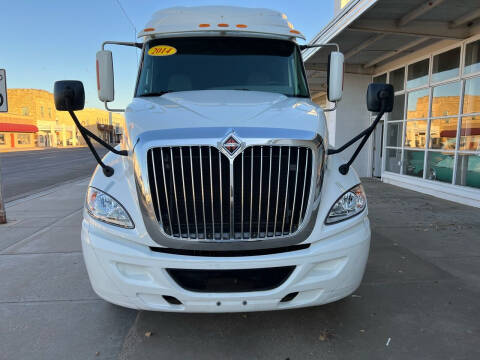 2014 IHC Prostar