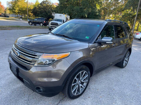 2015 Ford Explorer XLT