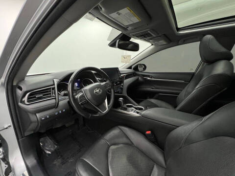 2023 Toyota Camry XLE