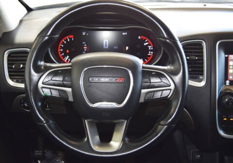 2019 Dodge Durango SXT Plus